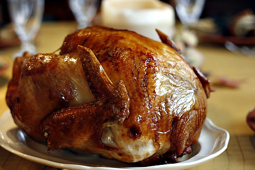 Turkey-Cooked